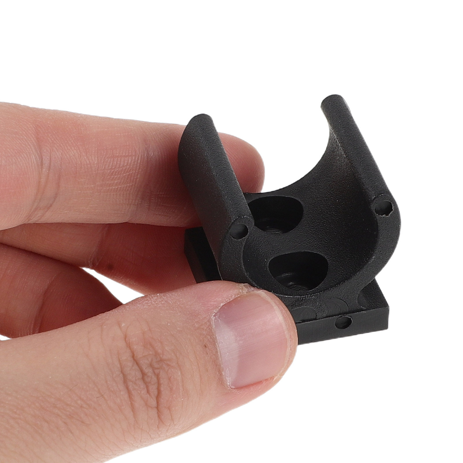 Plastic Pipe Clip - 20 piezas de abrazaderas para tubos