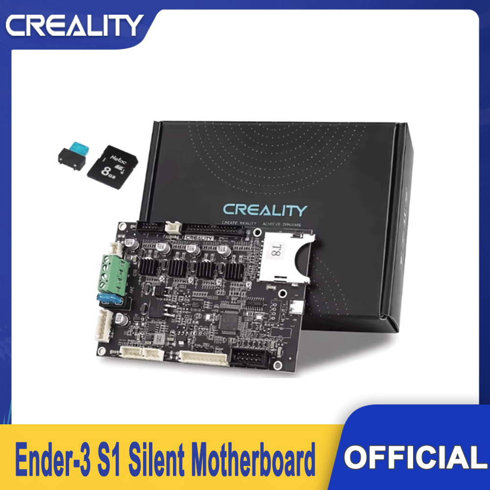 Creality Printer Ender 3 - Placa Base Silenciosa Creality Ender-3 S1
