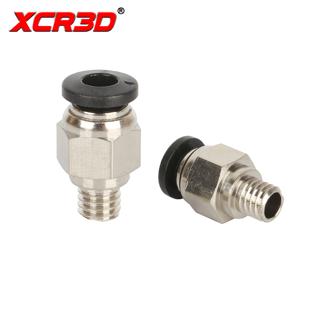 Ptfe Tape Thread - Piezas de impresora 3D XCR3D PC4-M6