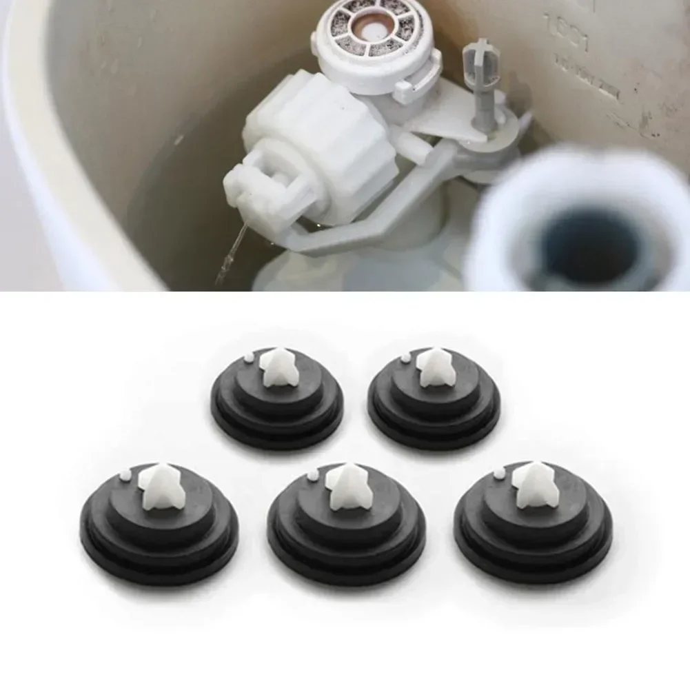 Toilet Fill Valve - 5 unidades de Membrana de diafragma
