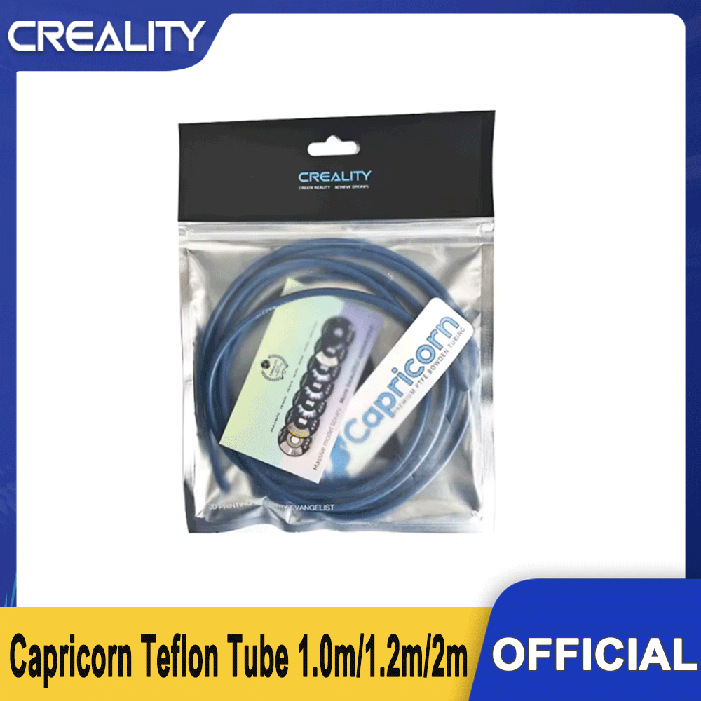 Ptfe Tape Thread - CREALITY para Capricornio Bowden tubo de