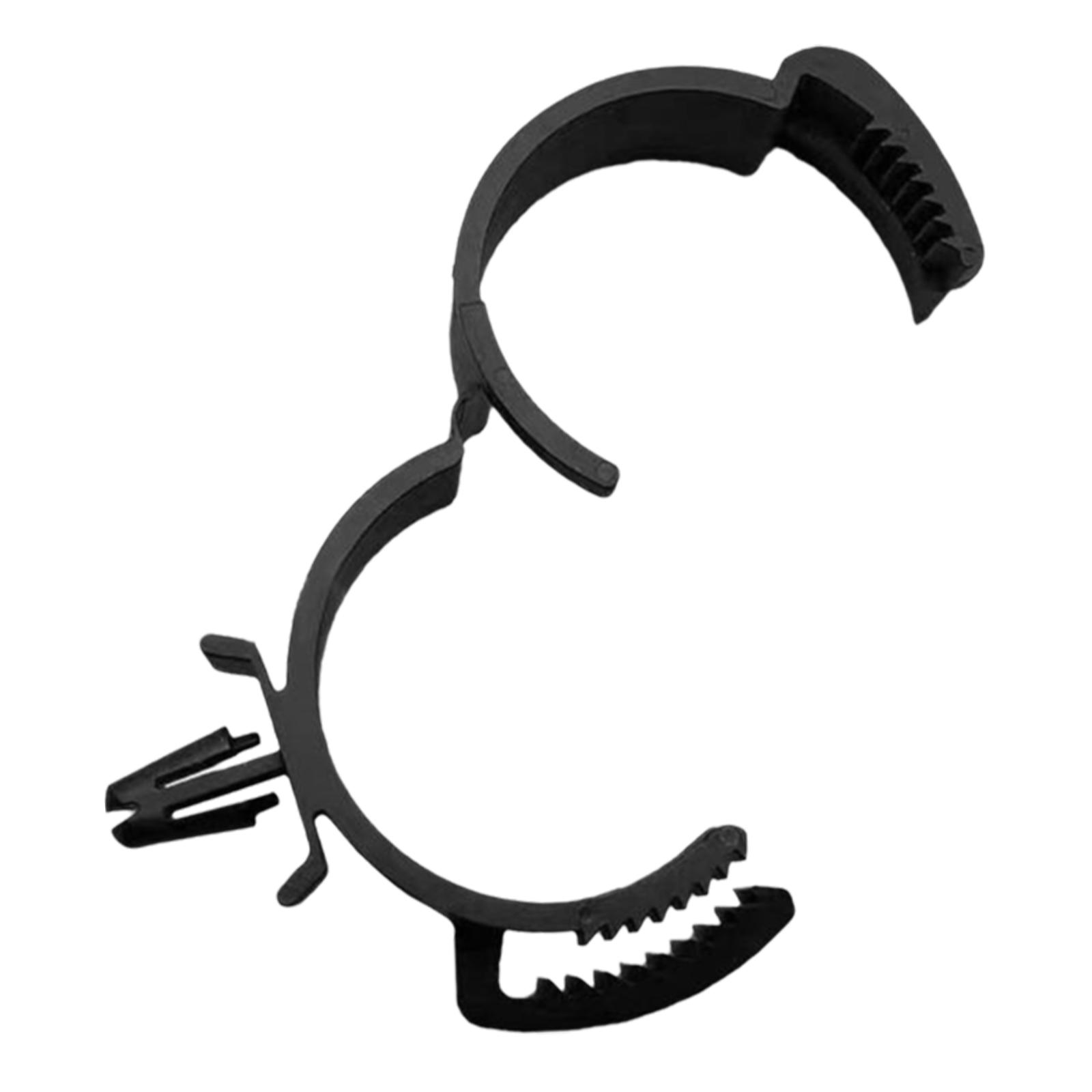 Plastic Pipe Clip - Clip de montaje para manguera de