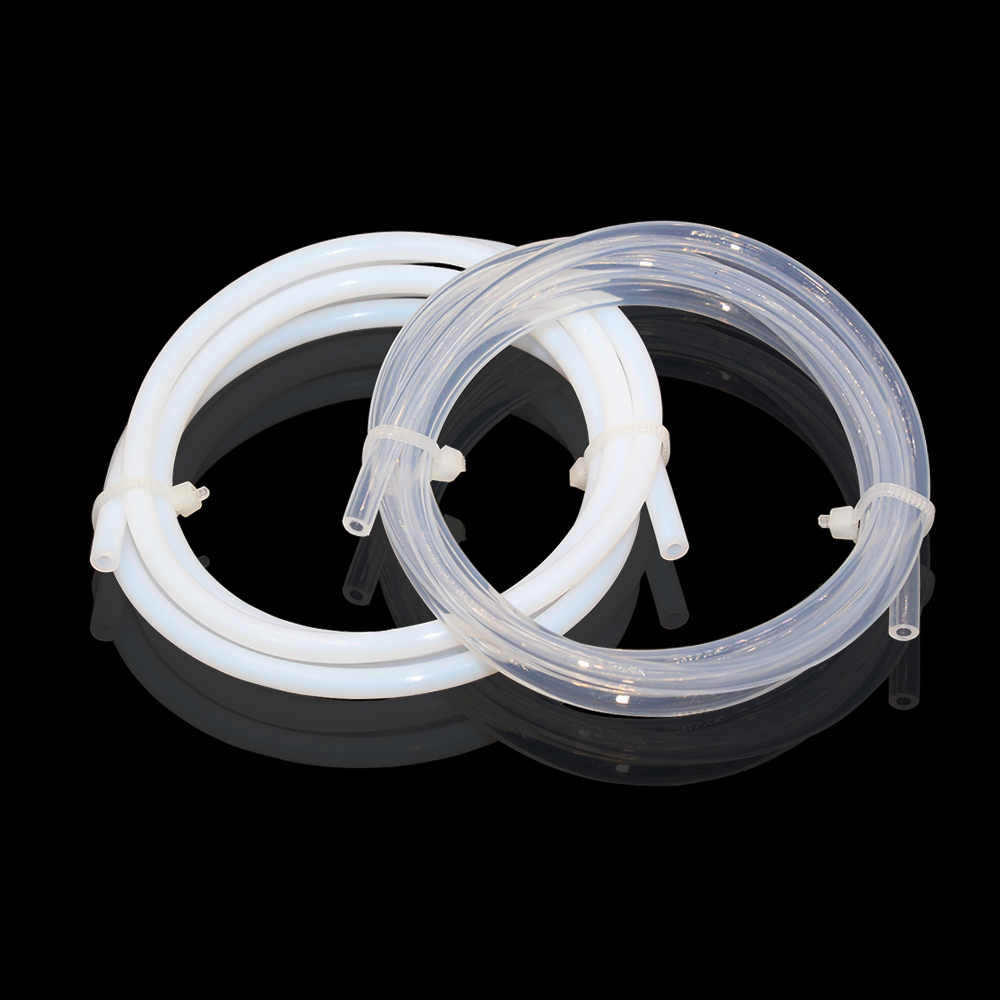Ptfe Tape Thread - Tubo de PTFE/PFA Transparente/Blanco Importado de