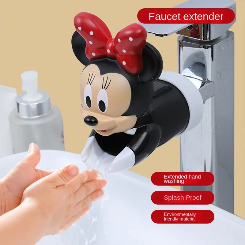 Disney-extensor de grifo de ag - Silicone Tap Washer reseña y precio