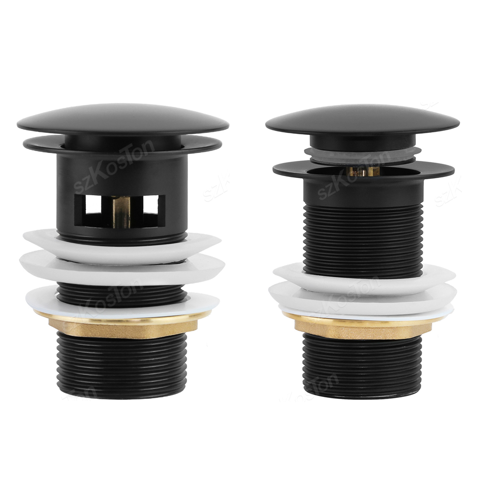 Tapón para fregadero de baño,  - Drain Pipe Clip reseña y precio