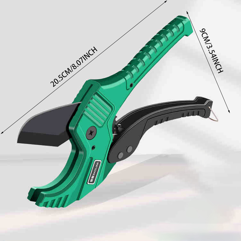 Cortador de Tubos con Trinquet - Pipe Cutter Ratchet reseña y precio