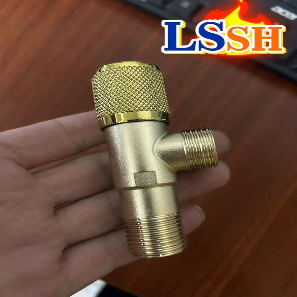 Válvula de ángulo de inodoro d - Toilet Fill Valve reseña y precio