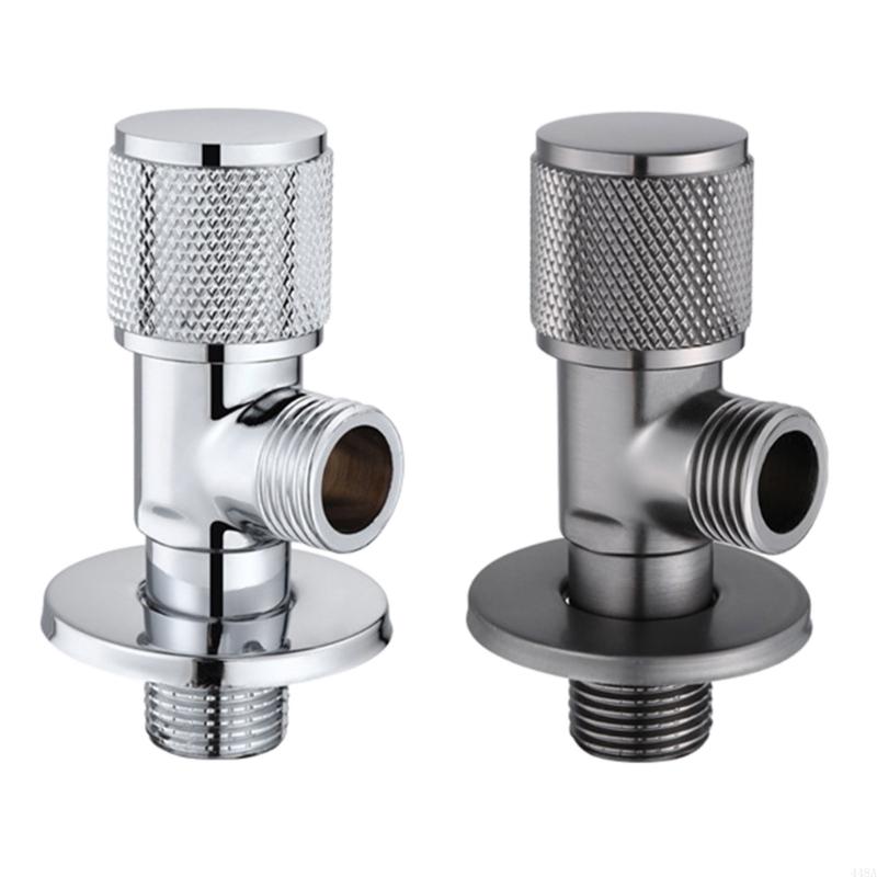 Válvula de ángulo de inodoro d - Toilet Fill Valve reseña y precio