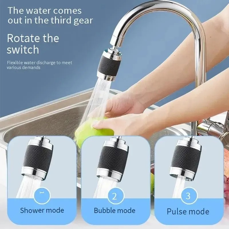Extensor Universal para Grifo  - Silicone Tap Washer reseña y precio