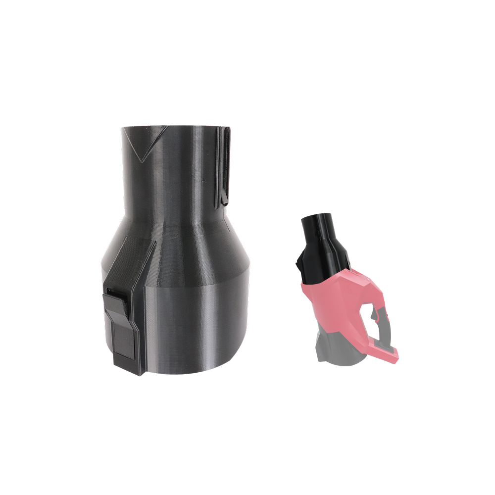 Boquilla de soplador Stubby co - Milwaukee Drill M18 Fuel reseña y precio