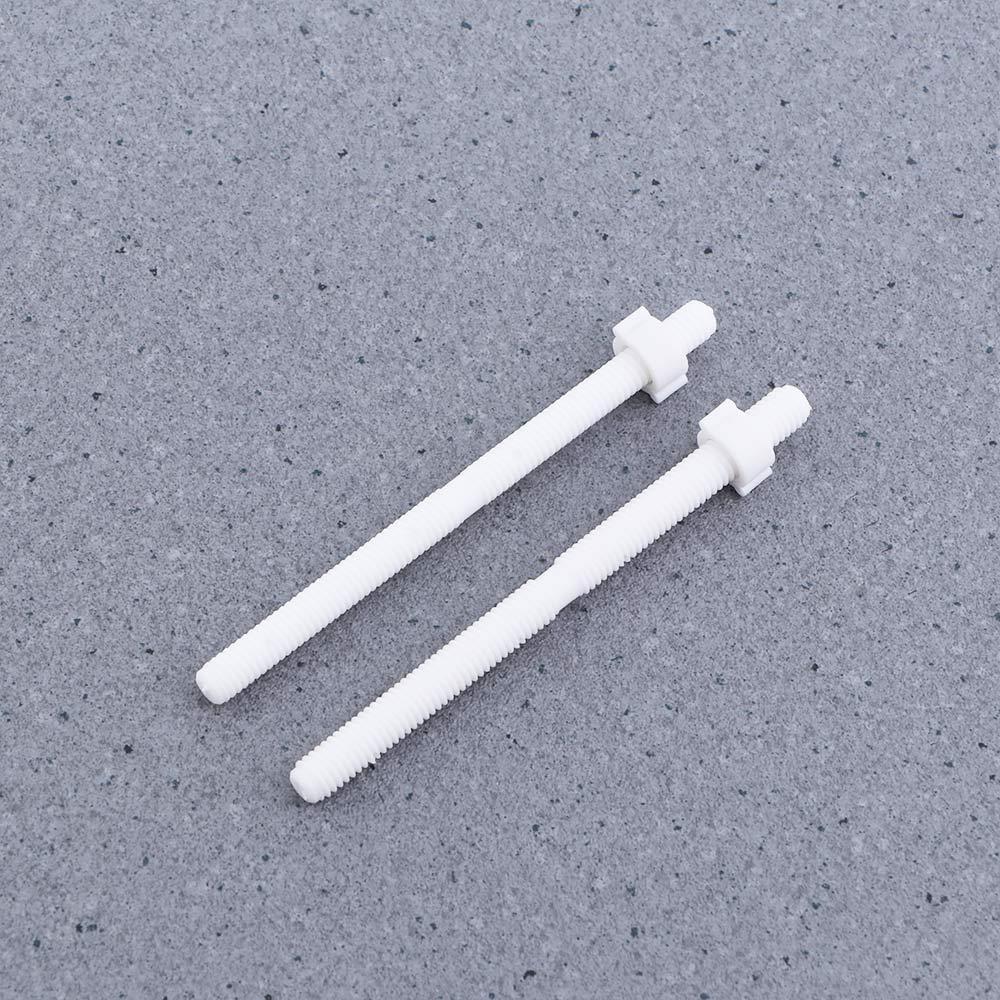 Botón de descarga doble redond - Toilet Fill Valve reseña y precio