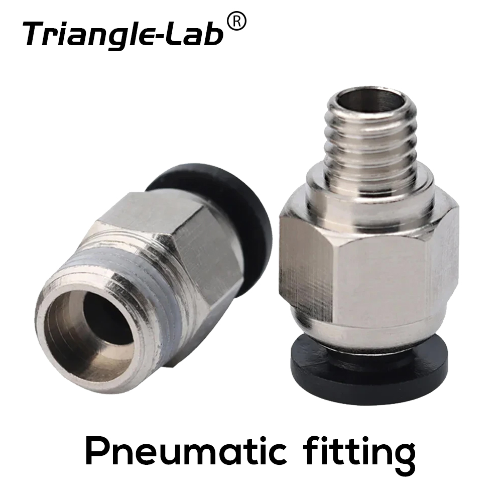 Trianglelab ®   Conector Neumá - Ptfe Tape Thread reseña y precio
