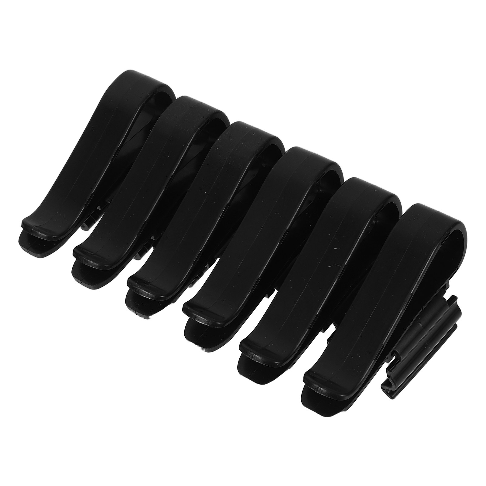 6 abrazaderas para mangueras d - Plastic Pipe Clip reseña y precio
