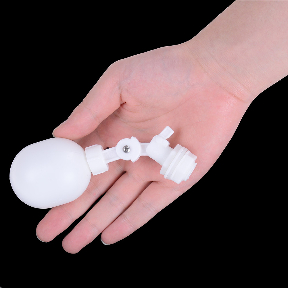 Válvula de flotador de plástic - Float Ball Valve reseña y precio