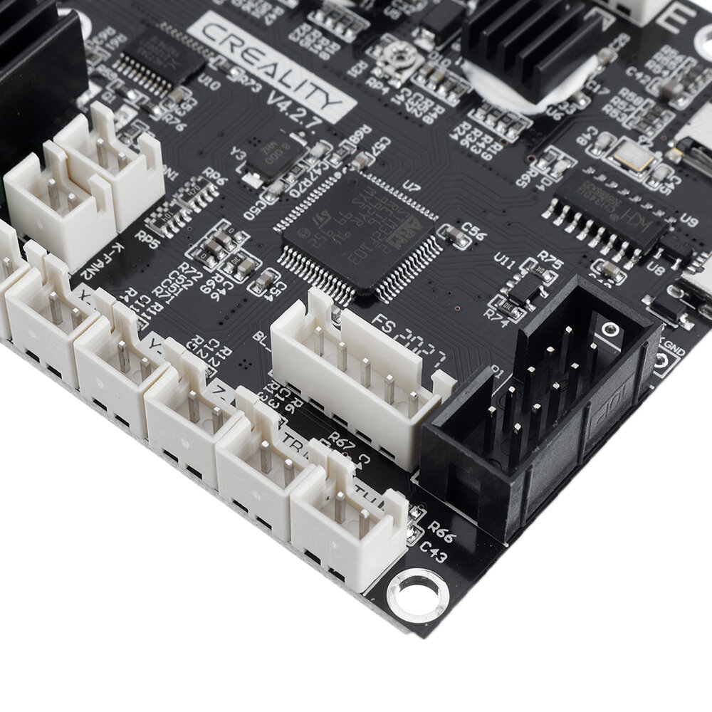 Placa base silenciosa oficial  - Creality Printer Ender 3 reseña y precio