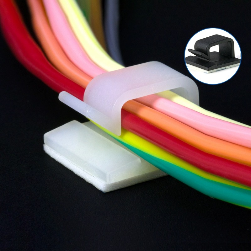 Línea de datos de carga Cable  - Plastic Pipe Clip reseña y precio