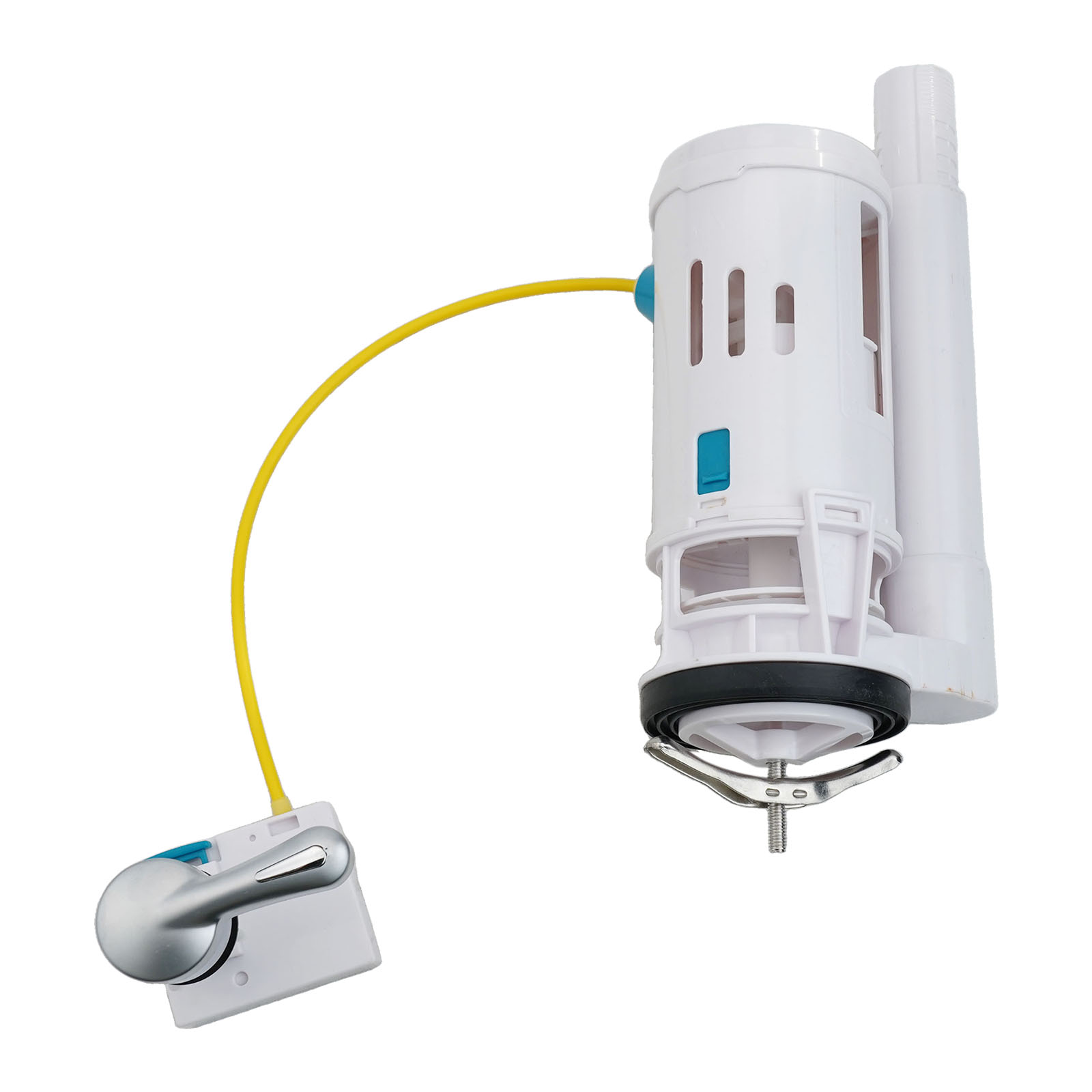 Válvula de descarga doble de p - Toilet Fill Valve reseña y precio