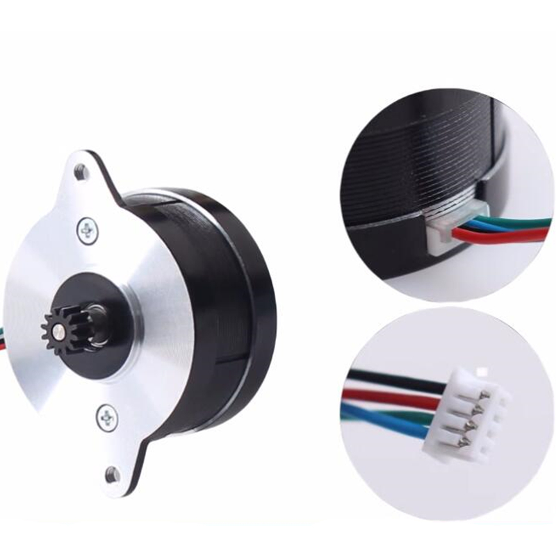 Motor paso a paso K1 con engra - Creality Printer Ender 3 reseña y precio